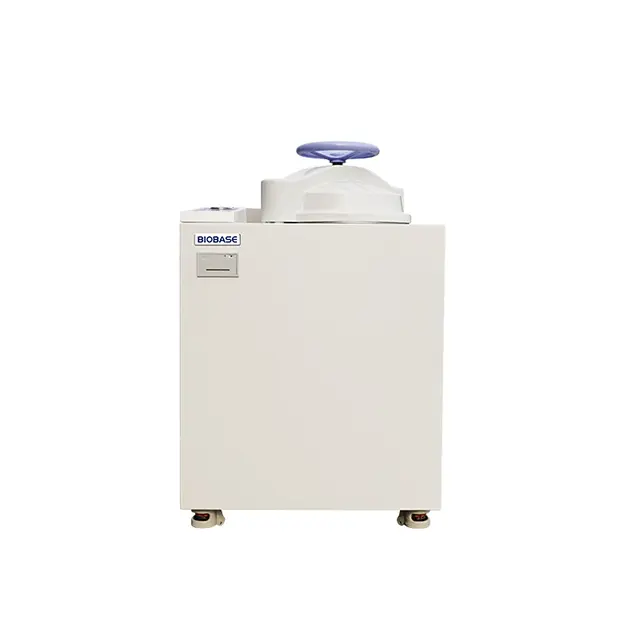 2d. vertical vacuum autoclave