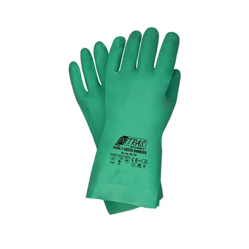 5b. lab gloves nitras