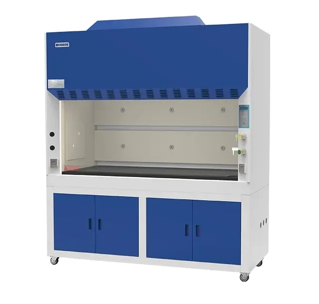 6b. fume hood